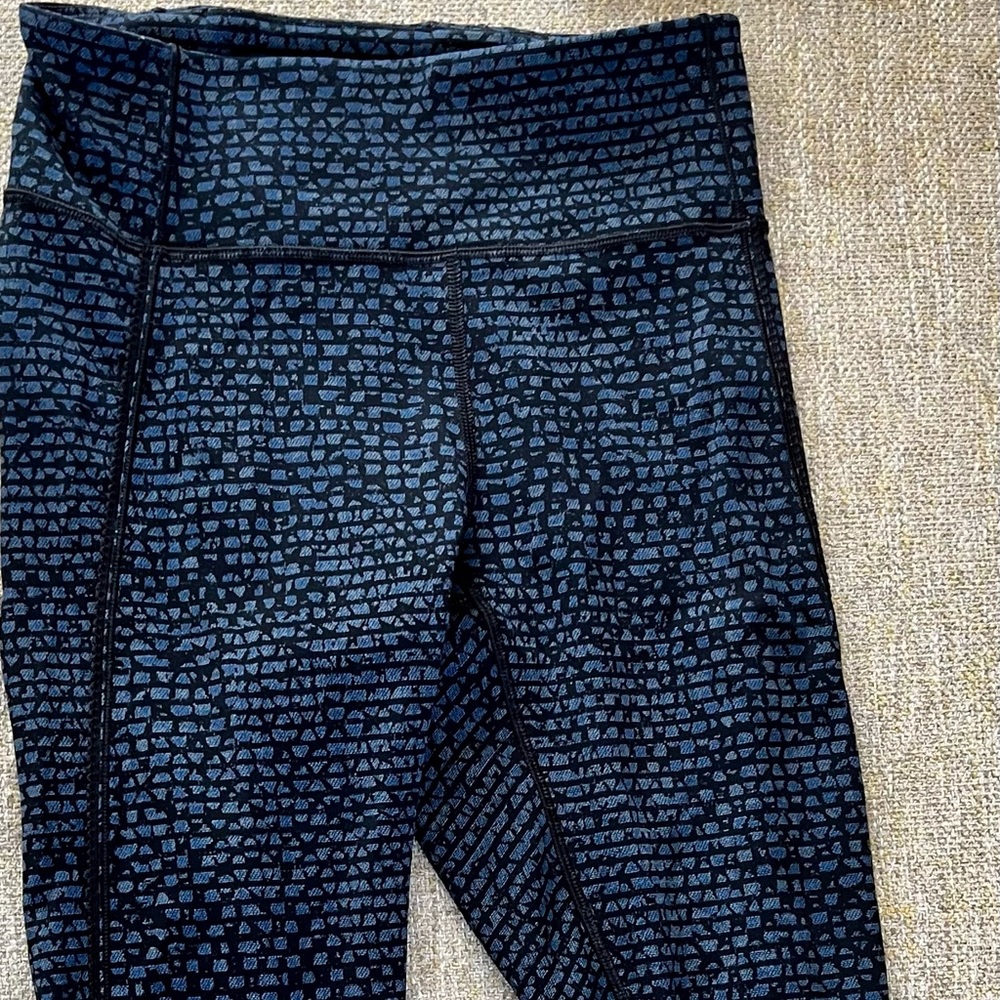 Lululemon Crop Pants